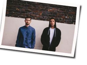 Line Of Sight Chords by ODESZA