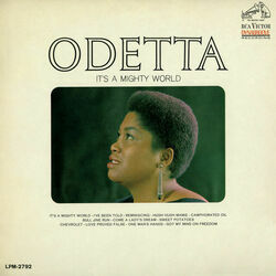 Chevrolet Chords by Odetta