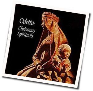 Go Tell It On The Mountain Chords by Odetta