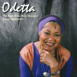Odetta chords for This little light of mine
