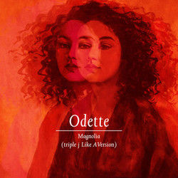Magnolia Chords by Odette