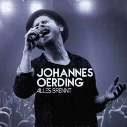 Nie Wieder Alkohol Live Chords by Johannes Oerding