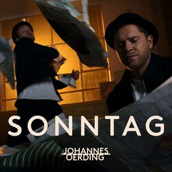 Sonntag Chords by Johannes Oerding
