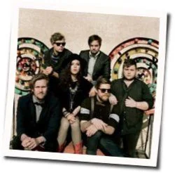 Alligator Chords by Of Monsters And Men