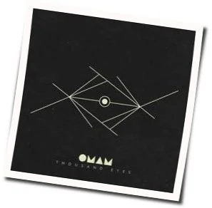 Thousand Eyes Chords by Of Monsters And Men