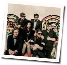 Yellow Light Chords by Of Monsters And Men