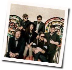 Crystals Live Chords by Of Monsters And Men