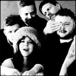 Dream Team Chords by Of Monsters And Men
