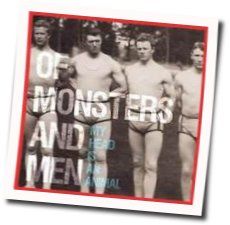 Love Love Love Bass Tab by Of Monsters And Men