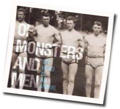 Sinking Man  Chords by Of Monsters And Men