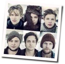 Skeletons Chords by Of Monsters And Men