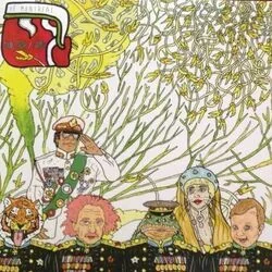 Fire Integrity Chords by Of Montreal