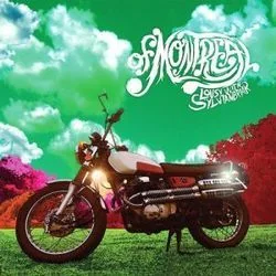 Obsidian Currents Bass Tab by Of Montreal