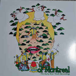 Dustin Hoffman Gets A Bath Chords by Of Montreal