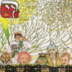 Fire Integrity Chords by Of Montreal