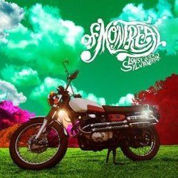 Sirens Of Your Toxic Spirit Bass Tab by Of Montreal