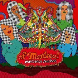 Tender Fax Chords by Of Montreal