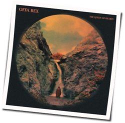 The Queen Of Hearts Chords by Offa Rex