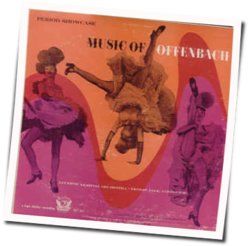 Ayoye Chords by Offenbach
