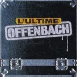 Je Chante Comme Un Coyote Chords by Offenbach