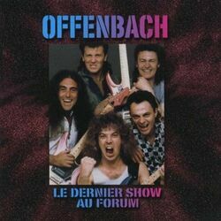 La Voix Que Jai Chords by Offenbach