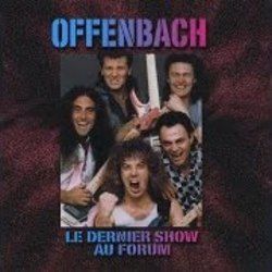 Ma Patrie Est À Terre Chords by Offenbach