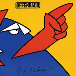 Poison Rouge Chords by Offenbach