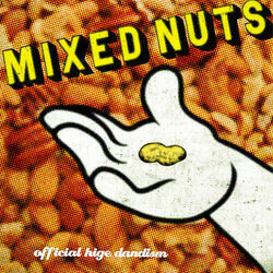 Mixed Nuts Chords by Official Hige Dandism