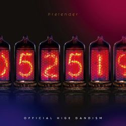 Pretender Bass tabs by Official Hige Dandism
