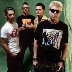 Autonomy Chords by The Offspring