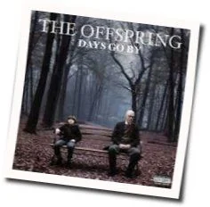 Hurting As One Bass Tab by The Offspring
