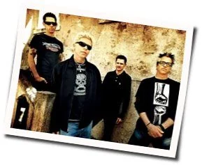 It Won't Get Better Tab by The Offspring
