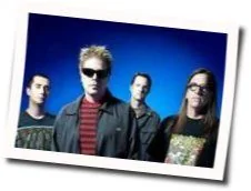 Race Against Myself Tab by The Offspring