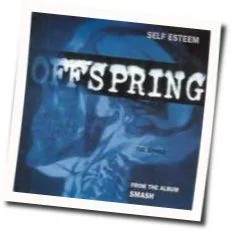 Self Esteem (Ver2) Tab by The Offspring