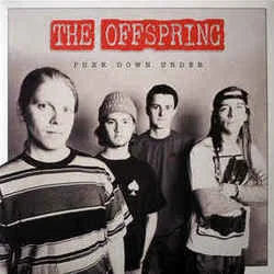 So Alone Tab by The Offspring