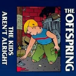 The Kids Aren't Allright Chords by The Offspring