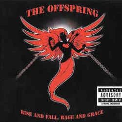 Trust In You Bass Tab by The Offspring