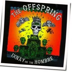 Change The World Bass tabs by The Offspring