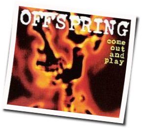 Come Out And Play Ukulele Chords by The Offspring