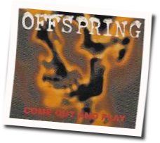 Come Out And Play  Tabs by The Offspring