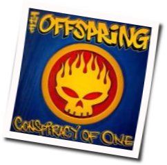 Conspiracy Of One Chords by The Offspring