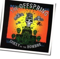 Cool To Hate Tabs by The Offspring