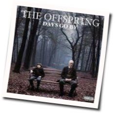 Hurting As One Bass tabs by The Offspring