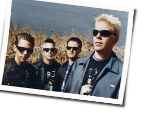 I Choose Tabs by The Offspring