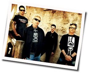 It Won't Get Better Tabs by The Offspring
