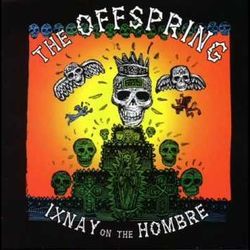 Me And My Old Lady Bass tabs by The Offspring