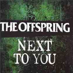 Next To You Tabs by The Offspring