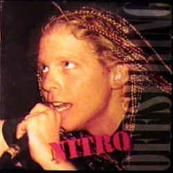 Nitro Bass tabs by The Offspring