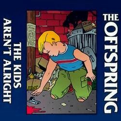 The Kids Aren't Allright Chords by The Offspring