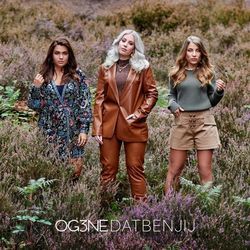 Dat Ben Jij Chords by Og3ne